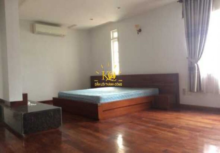 Phòng ngủ biệt thự cho thuê phường Thảo Điền quận 2 