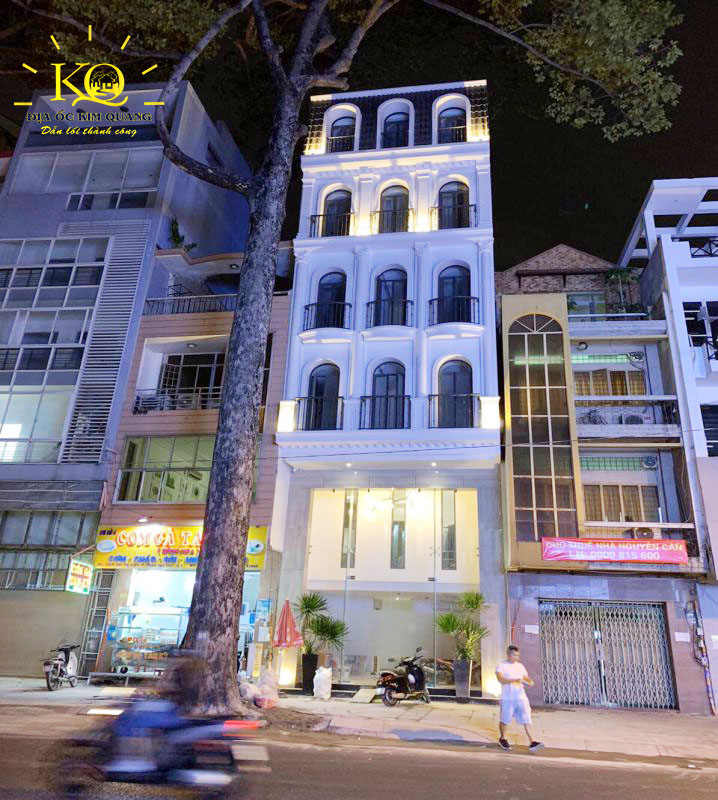 Hình chụp bao quát cho thuê nguyên tòa nhà khách sạn đường Bùi Thị Xuân