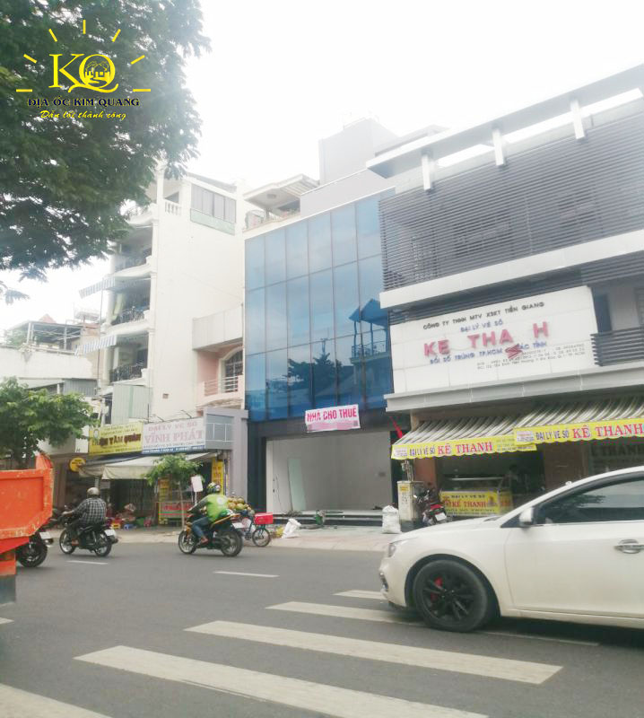 Hình chụp bao quát nhà cho thuê nguyên căn đường Đinh Tiên Hoàng quận 1 Hình chụp bao quát nhà cho thuê nguyên căn đường Đinh Tiên Hoàng quận 1