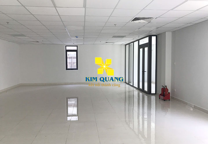 Góc chụp khác bên trong tòa nhà cho thuê đường Nguyễn Văn Trỗi