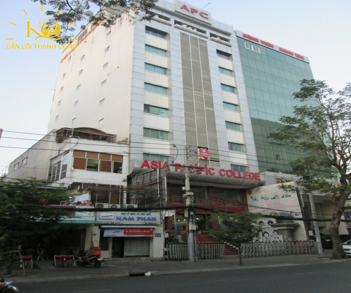 Tổng quan tòa nhà Nguyễn Bỉnh Khiêm building