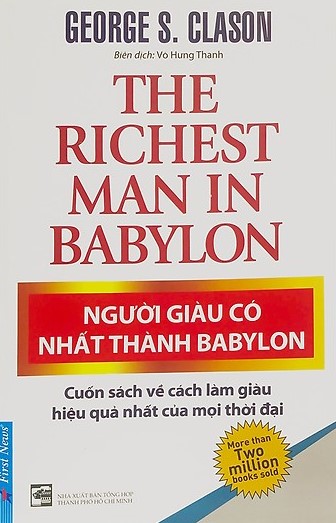 Người giàu nhất thành babylon