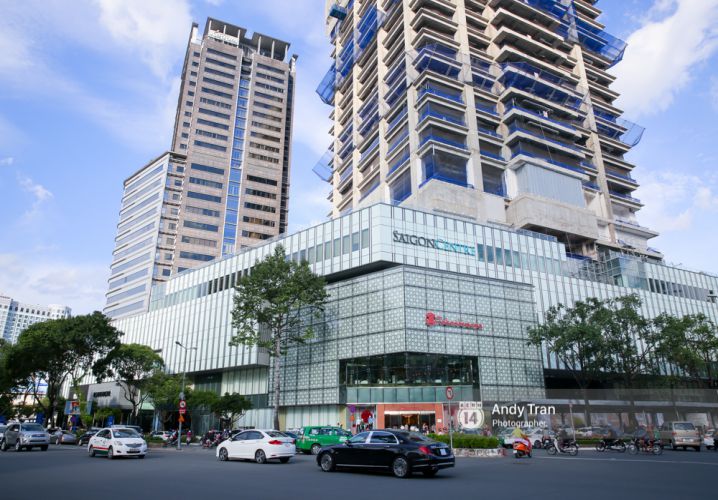 Saigon centre takashimaya