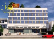 CHO THUÊ TÒA NHÀ MT 480 NGUYỄN THỊ THẬP