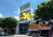 CHO THUÊ NGUYÊN TÒA NHÀ 324 - 328 LÊ VĂN SỸ