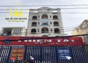 CHO THUÊ TÒA NHÀ 132 TÂN KỲ TÂN QUÝ QUẬN TÂN PHÚ