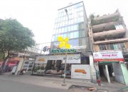 CHO THUÊ TÒA NHÀ MT 118 HAI BÀ TRƯNG QUẬN 1