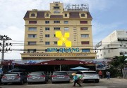 CHO THUÊ NHÀ 120 - 122 KHA VẠN CÂN VÀ PHẠM VĂN ĐỒNG
