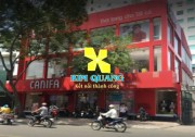 CHO THUÊ NHÀ GÓC 2 MẶT TIỀN 141 HAI BÀ TRƯNG QUẬN 3