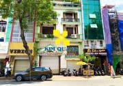 CHO THUÊ NHÀ MẶT TIỀN 330 - 332 CAO THẮNG QUẬN 10