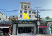 CHO THUÊ NHÀ MẶT TIỀN 909 HẬU GIANG QUẬN 6