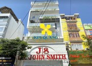 CHO THUÊ TÒA NHÀ 70 - 72 NGUYỄN THIỆN THUẬT QUẬN 3