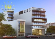 CHO THUÊ TÒA NHÀ QUẬN 3 ĐƯỜNG HAI BÀ TRƯNG