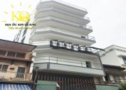CHO THUÊ TÒA NHÀ ĐƯỜNG CÔ GIANG PHƯỜNG CẦU ÔNG LÃNH DT 1600 M2