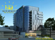 CHO THUÊ TÒA NHÀ QUẬN 3 ĐƯỜNG PHẠM NGỌC THẠCH