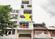 TÒA NHÀ CHO THUÊ 388 NGUYỄN CÔNG TRỨ