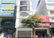 CHO THUÊ TÒA NHÀ 58 ĐÔNG DU QUẬN 1